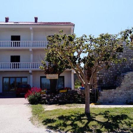 Apartments Branko Нин Экстерьер фото